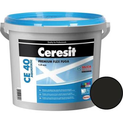 CE40 spárovací hmota 5 kg, coal