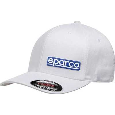 Sparco Flexfit biela