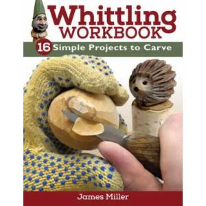 Whittling Workbook (ISBN: 9781497102705)
