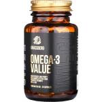 Grassberg Omega-3 Value 1000 mg [30 Гел капсули]