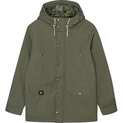 Revolution Мъжко яке парка Revolution Parka Jacket Parka - Army - размер S (004-4804-0111)