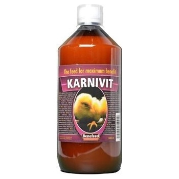Karnivit drůbež 1 l