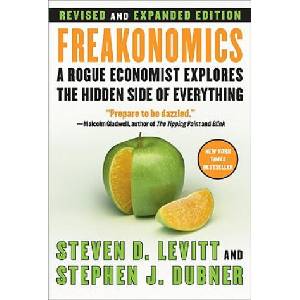 Freakonomics | Steven D. Levitt, Stephen J. Dubner (ISBN: 9780061234002)