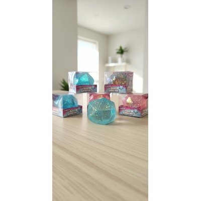 Diamant Glamour Fialová