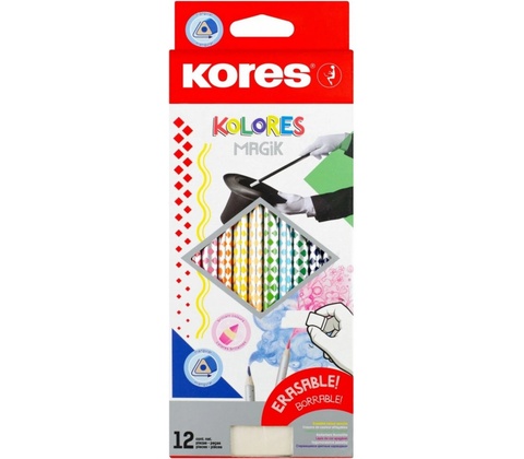 Kores 93315 12 farieb