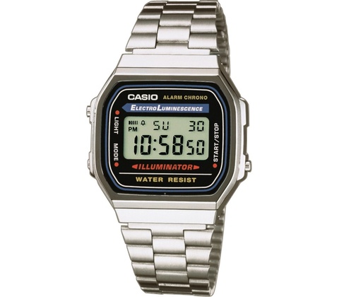 Casio A-168A-1