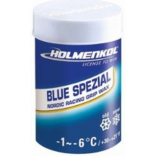 Holmenkol Grip Blue Special -1°/-6°C 45 g