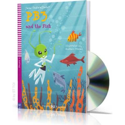Young ELI Readers: PB3 and The Fish + Downloadable Multimedia
