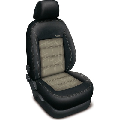 Autopotah Automega VOLKSWAGEN T-CROSS 2019, AUTHENTIC DOBLO, matrix béžový – Sleviste.cz