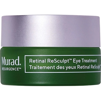 Murad Retinal ReSculpt Eye Treatment хидратиращ и изглаждащ очен крем с ретинол за жени 15 мл