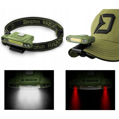 Delphin RAZOR USB
