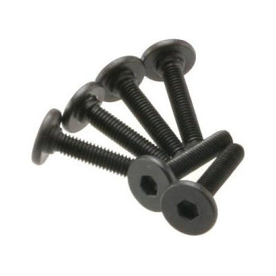 Traxxas винт с плоска глава M3x15mm (6)