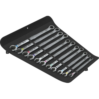 Wera Očkoploché račňové kľúče 6007 Joker dlhé 11 ks 020382