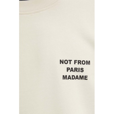 Drôle de Monsieur Памучен суичър Drôle de Monsieur (PERM.SW149.CO127.MT)
