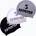 Synergy Плувна шапка Synergy Silicone Swim Cap 3 pcs. black/silver/white