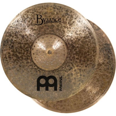 Meinl Byzance Dark Hi Hat 14"