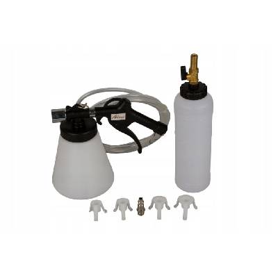 Odsávačka brzdové kapaliny 1l + plnící láhev - AH040424