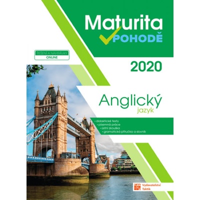 Anglický jazyk - Maturita v pohodě - neuveden