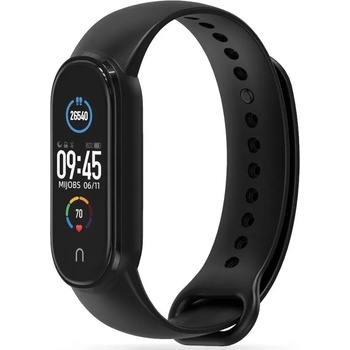 Tech-Protect iconband xiaomi mi smart band 5 / 6 / 6 nfc / 7 black (9589046923166)