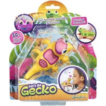 GOLIATH Animagic Gecko Let's go Gecko 926 021 mix cena za kus