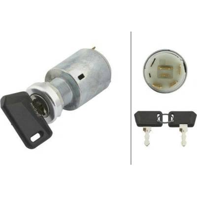 HELLA Spínač zapalování / startéru 6JK007232001