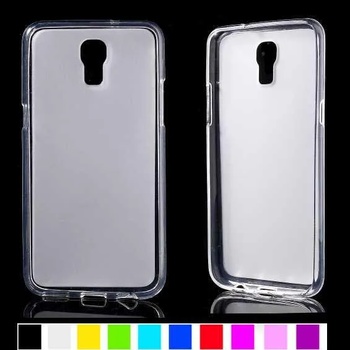 Image 1 of LG X screen Силиконов Калъф TPU и Протектор