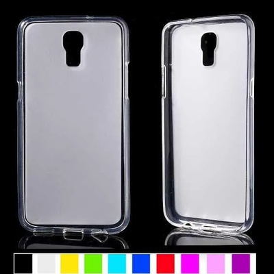 LG X screen Силиконов Калъф TPU и Протектор