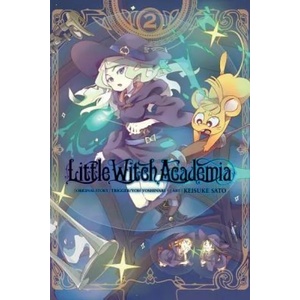Little Witch Academia, Vol. 2 (ISBN: 9781975328108)