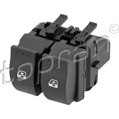 Spínač elektrického otvárania okien TOPRAN 701 795