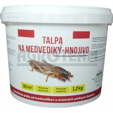 TALPA RAUS na Medvedíky 1,2 kg