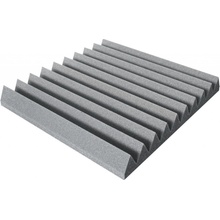 Mega Acoustic PA-PMK4-LG-50x50 Light Grey Absorpčný panel penový