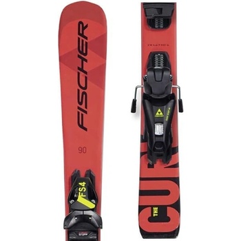 Fischer The Curv JR 22/23