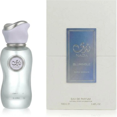 Paris Corner Nada Blumingle parfémovaná voda unisex 100 ml