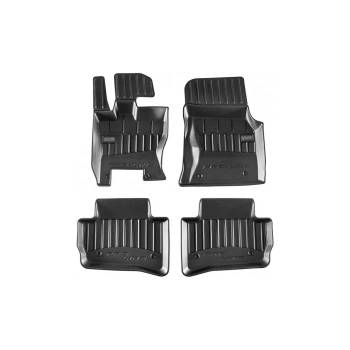 FroGum Гумени стелки Frogum Proline 3D съвместими с RANGE ROVER VELAR L560 (2017+) 4 ЧАСТИ