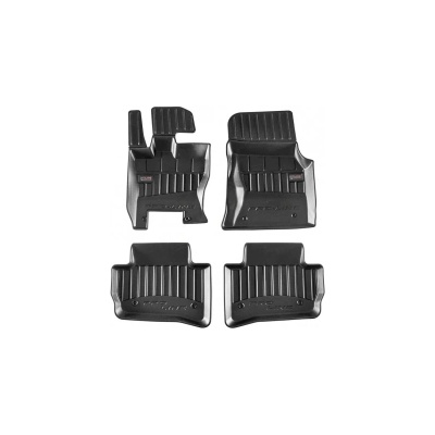 FroGum Гумени стелки Frogum Proline 3D съвместими с RANGE ROVER VELAR L560 (2017+) 4 ЧАСТИ