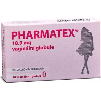 PHARMATEX VAG 18,9MG VAG GLB 10