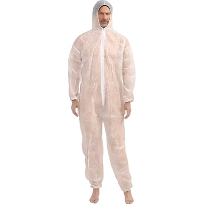 2P Servis Overal s kapucí PO106 40g 3XL – Zbozi.Blesk.cz