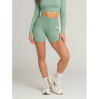 dámske kraťasy Comfy Army Green