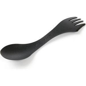 Light My Fire Spork Original Цвят: черен