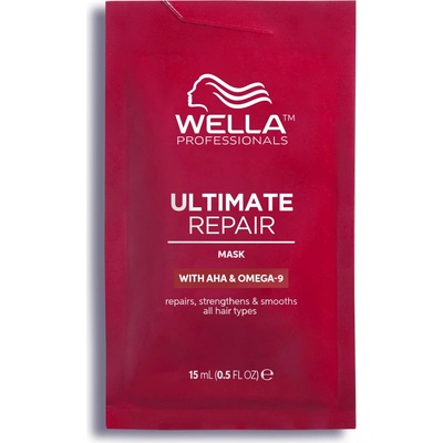 Wella Professionals Ultimate Repair Mask 15 ml