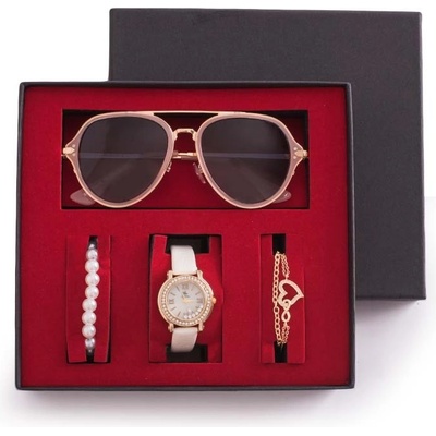 Base Подаръчна кутия за жени - 20210835732409 (367523_Черно)