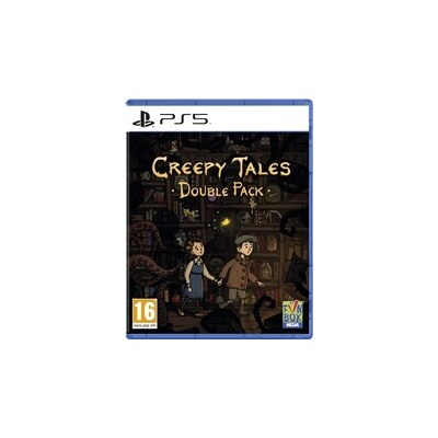 Creepy Tales Double Pack
