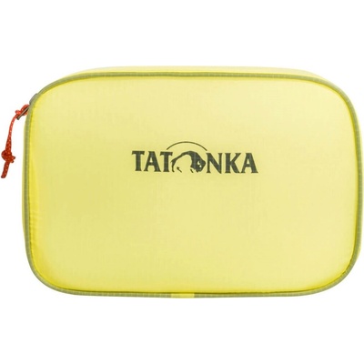 Tatonka organizér Sqzy Zip Bag 4l light yellow