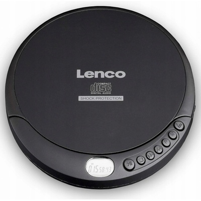 Lenco CD-300 – Zbozi.Blesk.cz