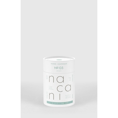 Nacani CBD minies vegan 120 g