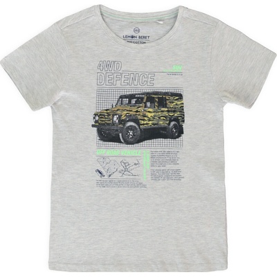Lemon Beret Off Road šedé