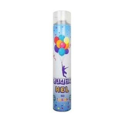 Tuban Hélium Crazy na plnenie balónov