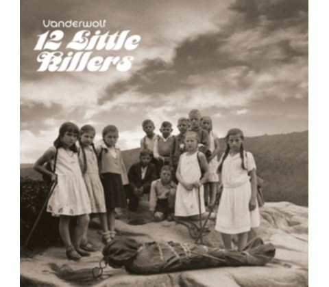 12 Little Killers - Vanderwolf LP