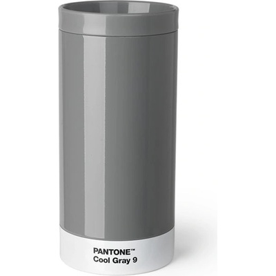 Pantone To Go Cup Chladná sivá 9 430 ml