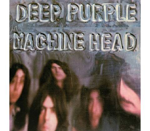 Deep Purple - Machine Head CD